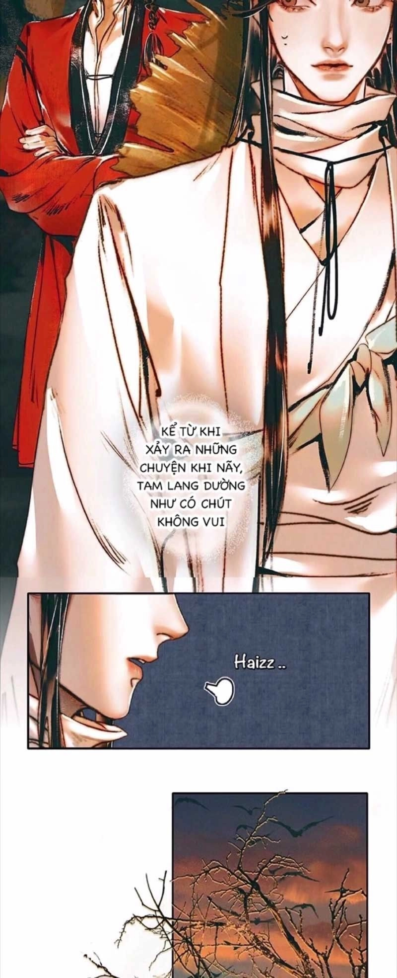 Thiên Quan Tứ Phúc Chapter 32 - 20