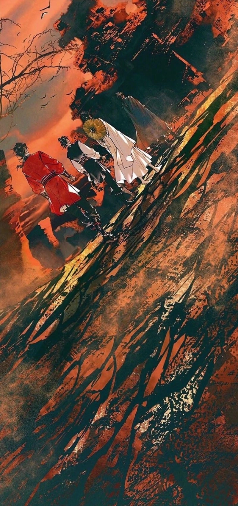 Thiên Quan Tứ Phúc Chapter 32 - 22