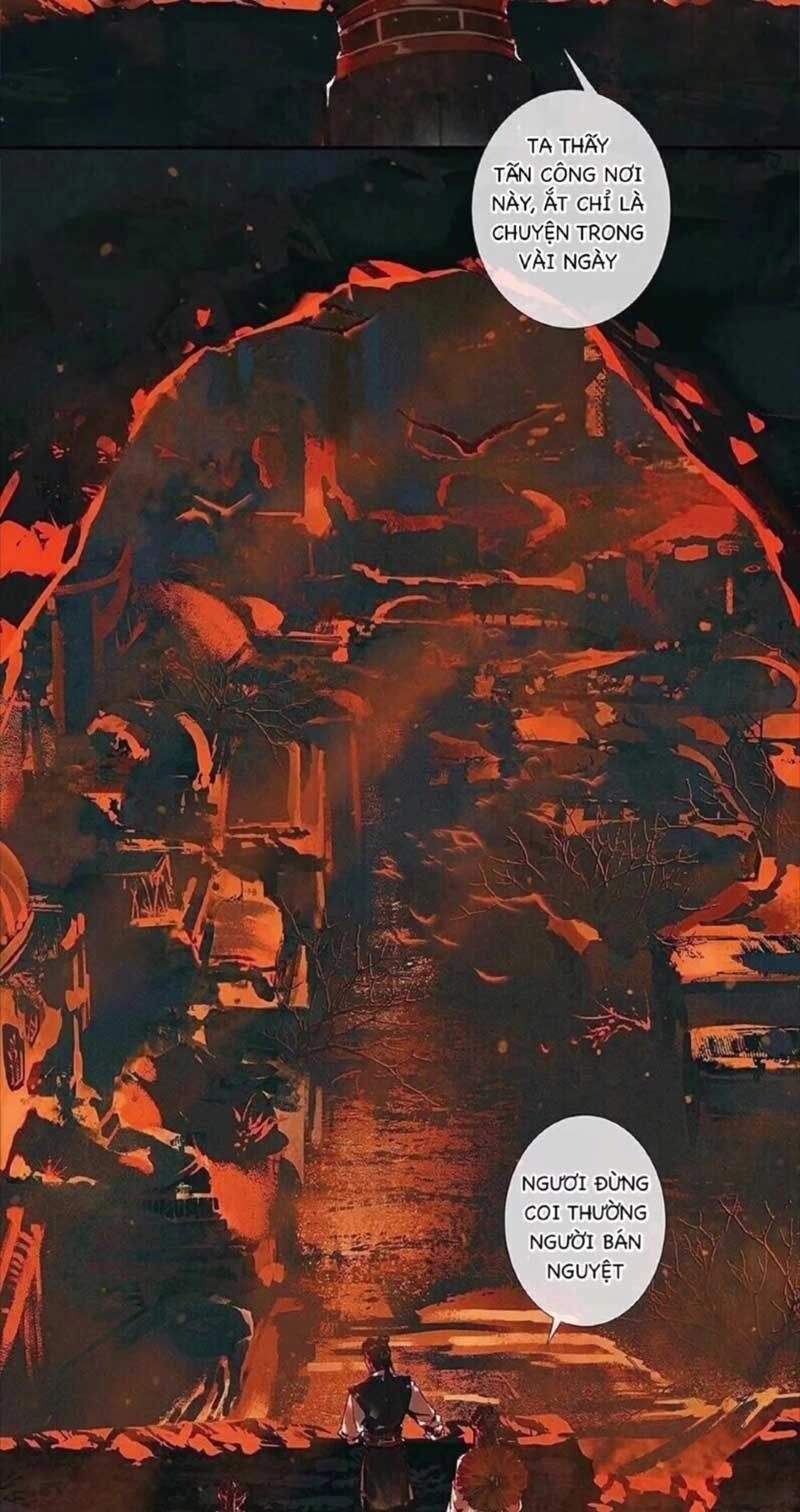 Thiên Quan Tứ Phúc Chapter 33 - 6