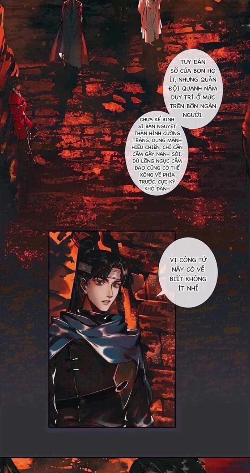 Thiên Quan Tứ Phúc Chapter 33 - 7