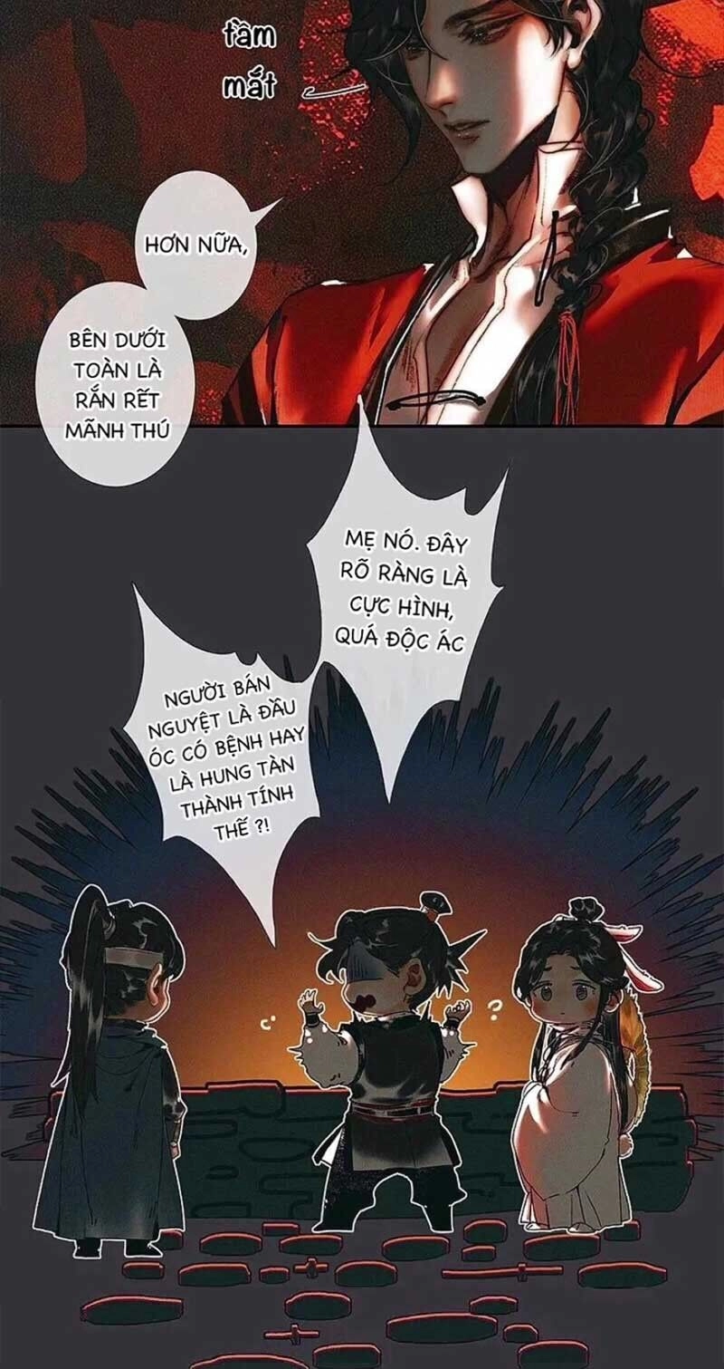 Thiên Quan Tứ Phúc Chapter 33 - 11