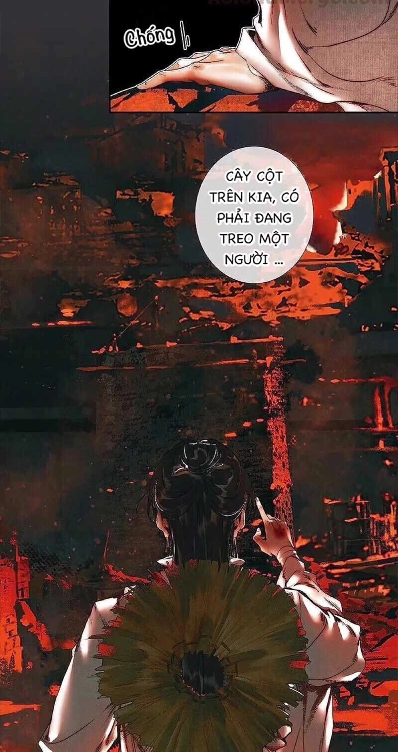 Thiên Quan Tứ Phúc Chapter 33 - 13