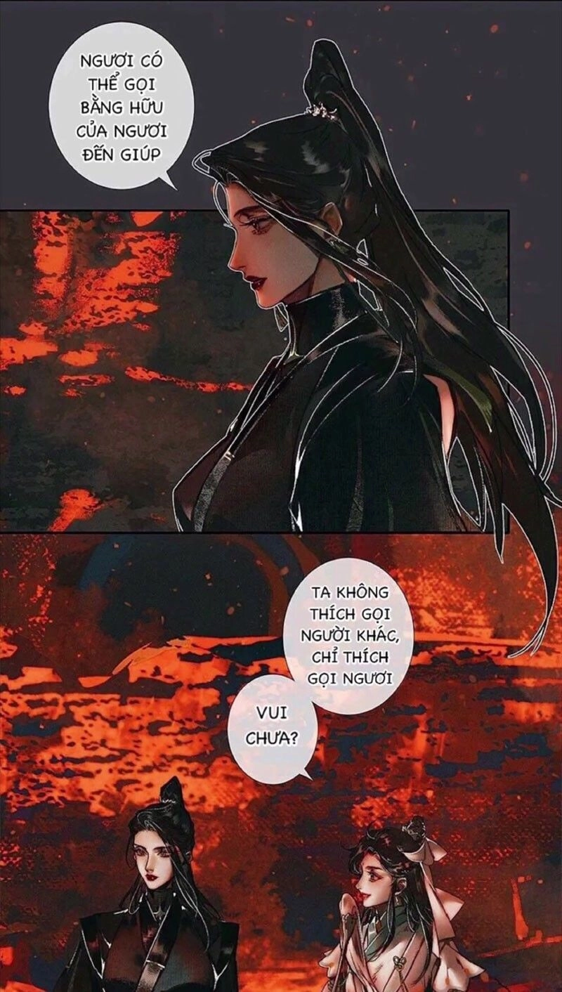 Thiên Quan Tứ Phúc Chapter 33 - 20