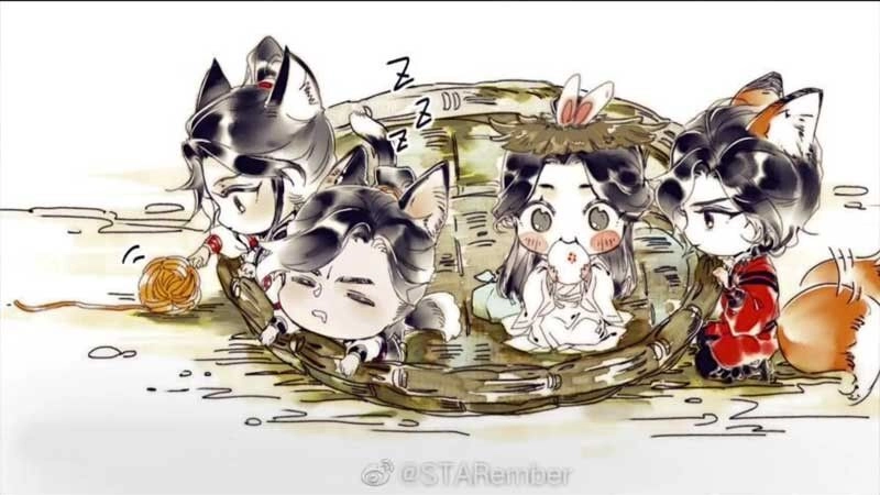 Thiên Quan Tứ Phúc Chapter 33 - 26