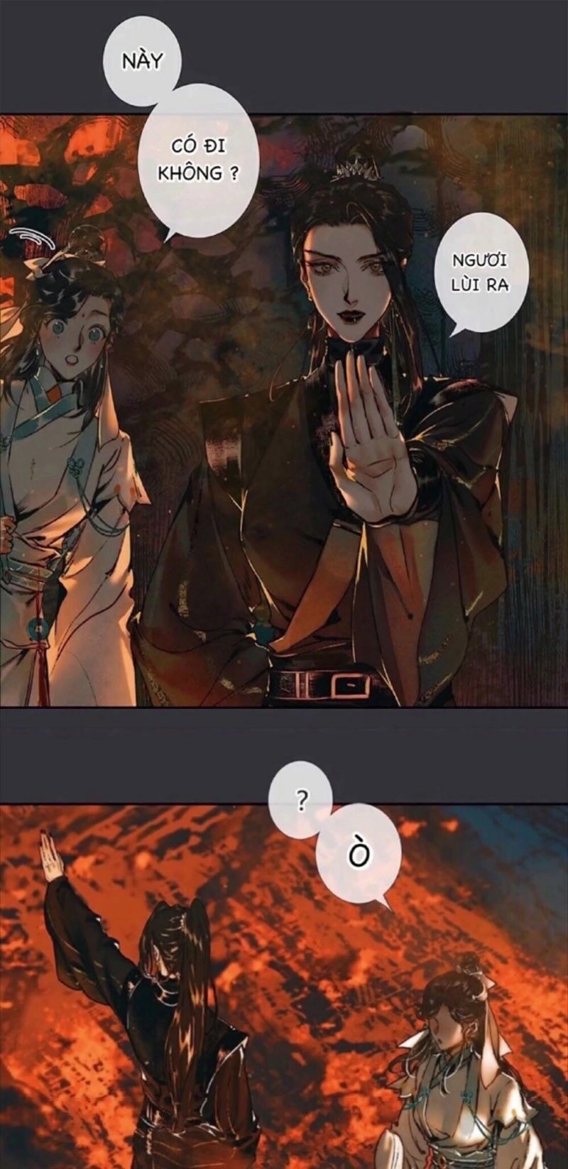 Thiên Quan Tứ Phúc Chapter 34 - 2