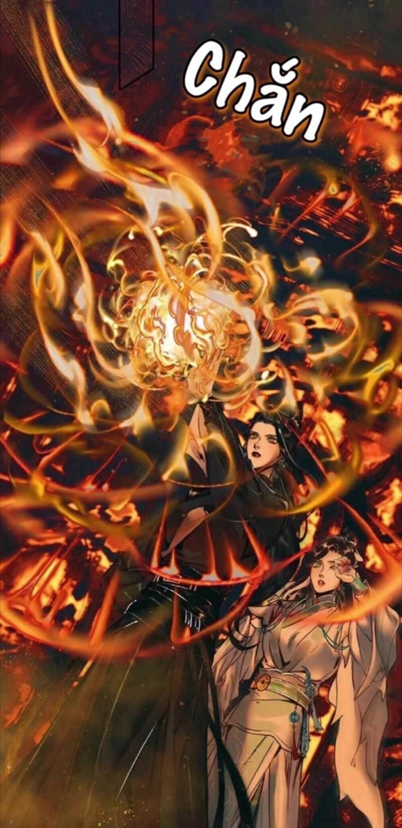 Thiên Quan Tứ Phúc Chapter 34 - 6