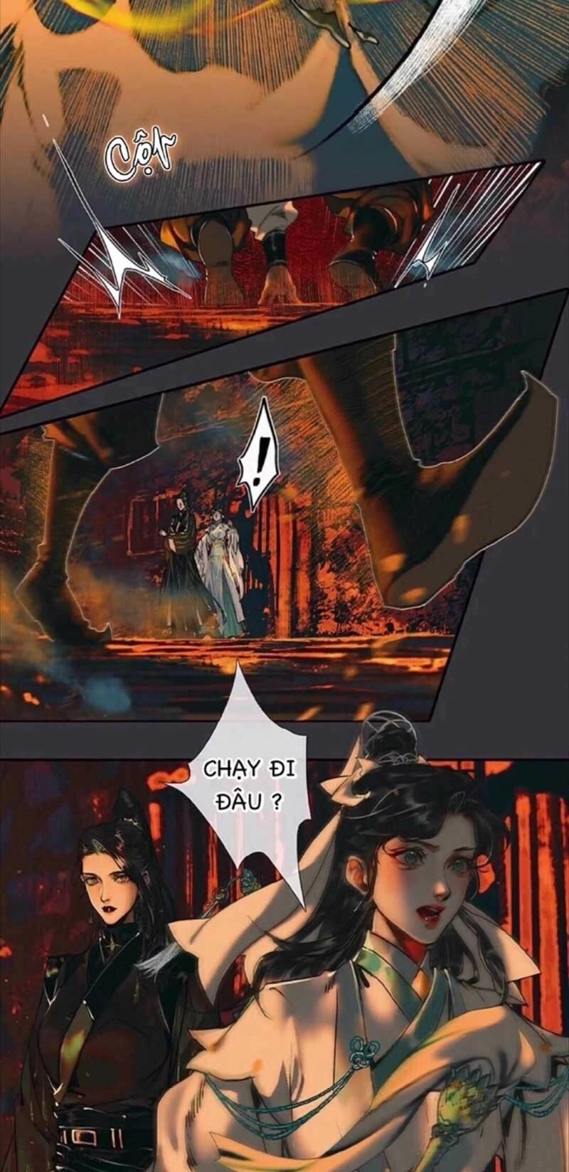 Thiên Quan Tứ Phúc Chapter 34 - 9