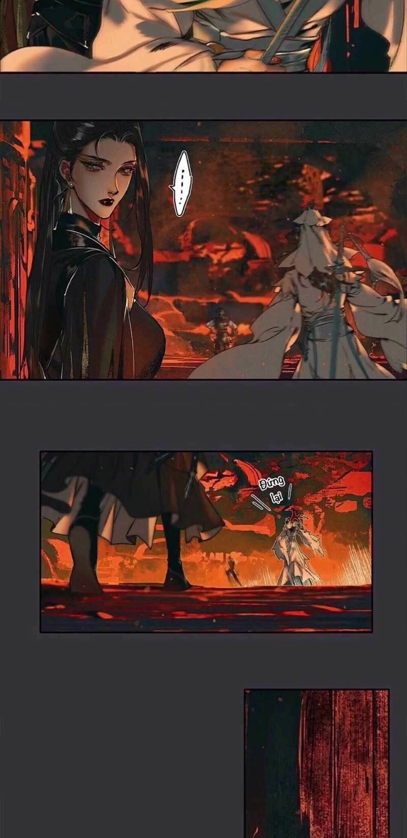 Thiên Quan Tứ Phúc Chapter 34 - 10