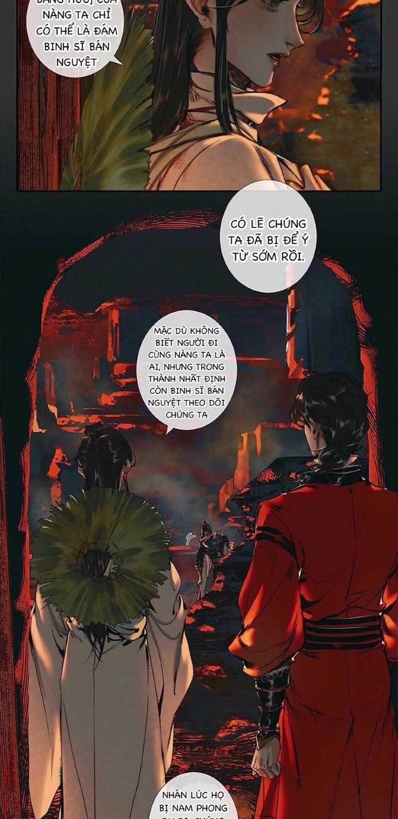 Thiên Quan Tứ Phúc Chapter 34 - 12