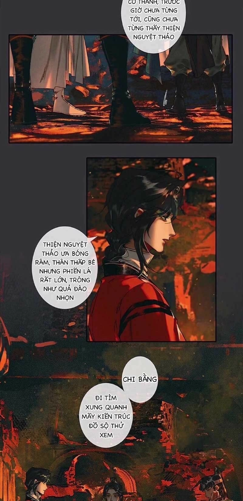 Thiên Quan Tứ Phúc Chapter 34 - 14