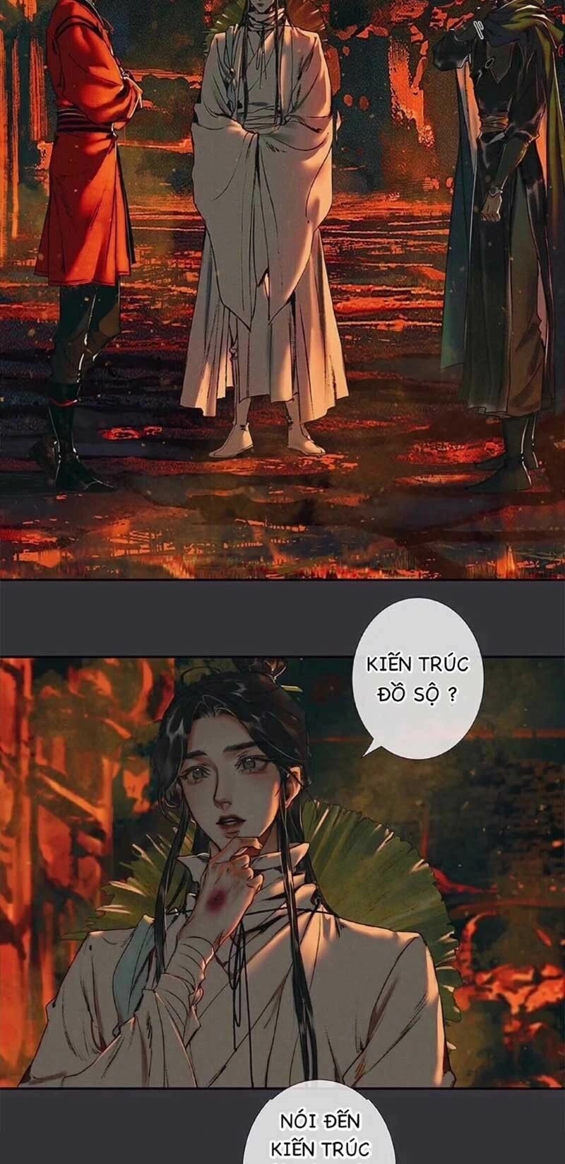 Thiên Quan Tứ Phúc Chapter 34 - 15