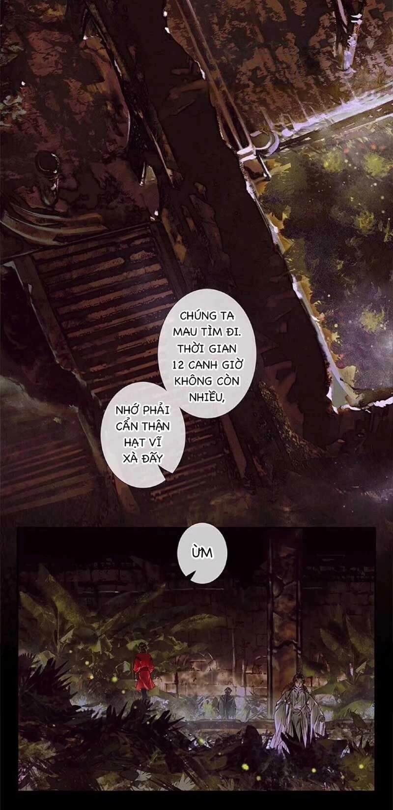 Thiên Quan Tứ Phúc Chapter 34 - 19