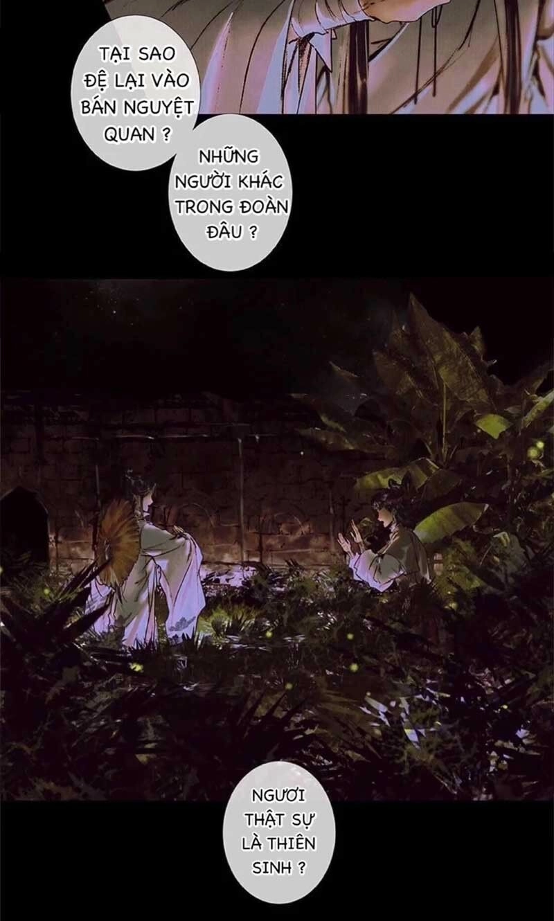 Thiên Quan Tứ Phúc Chapter 34 - 24