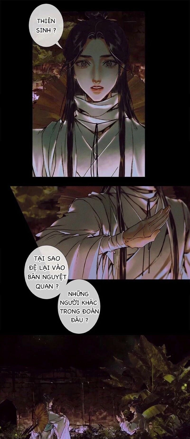 Thiên Quan Tứ Phúc Chapter 35 - 2