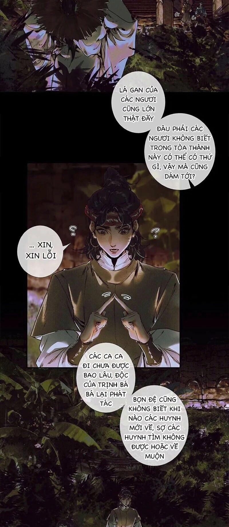 Thiên Quan Tứ Phúc Chapter 35 - 5