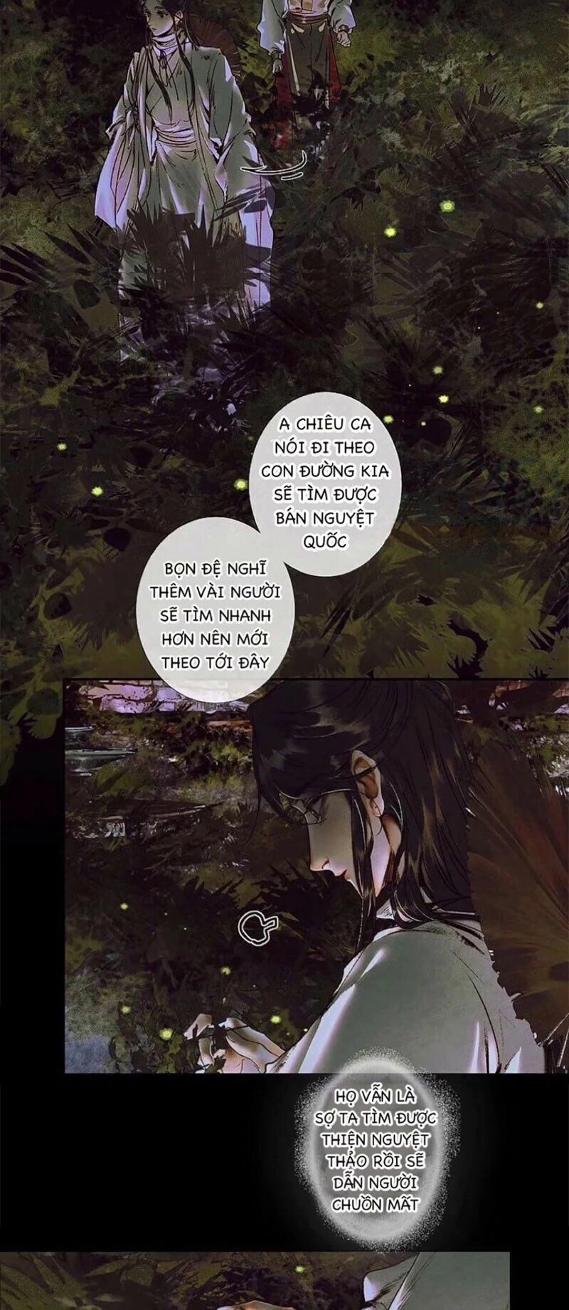 Thiên Quan Tứ Phúc Chapter 35 - 6