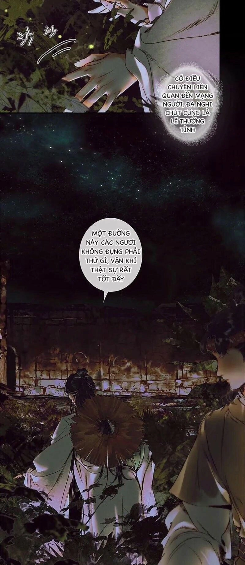 Thiên Quan Tứ Phúc Chapter 35 - 7