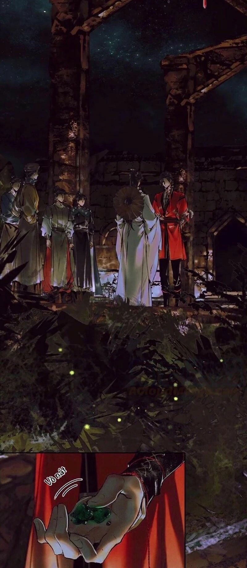 Thiên Quan Tứ Phúc Chapter 35 - 10