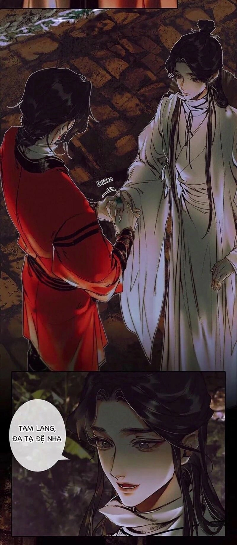 Thiên Quan Tứ Phúc Chapter 35 - 11