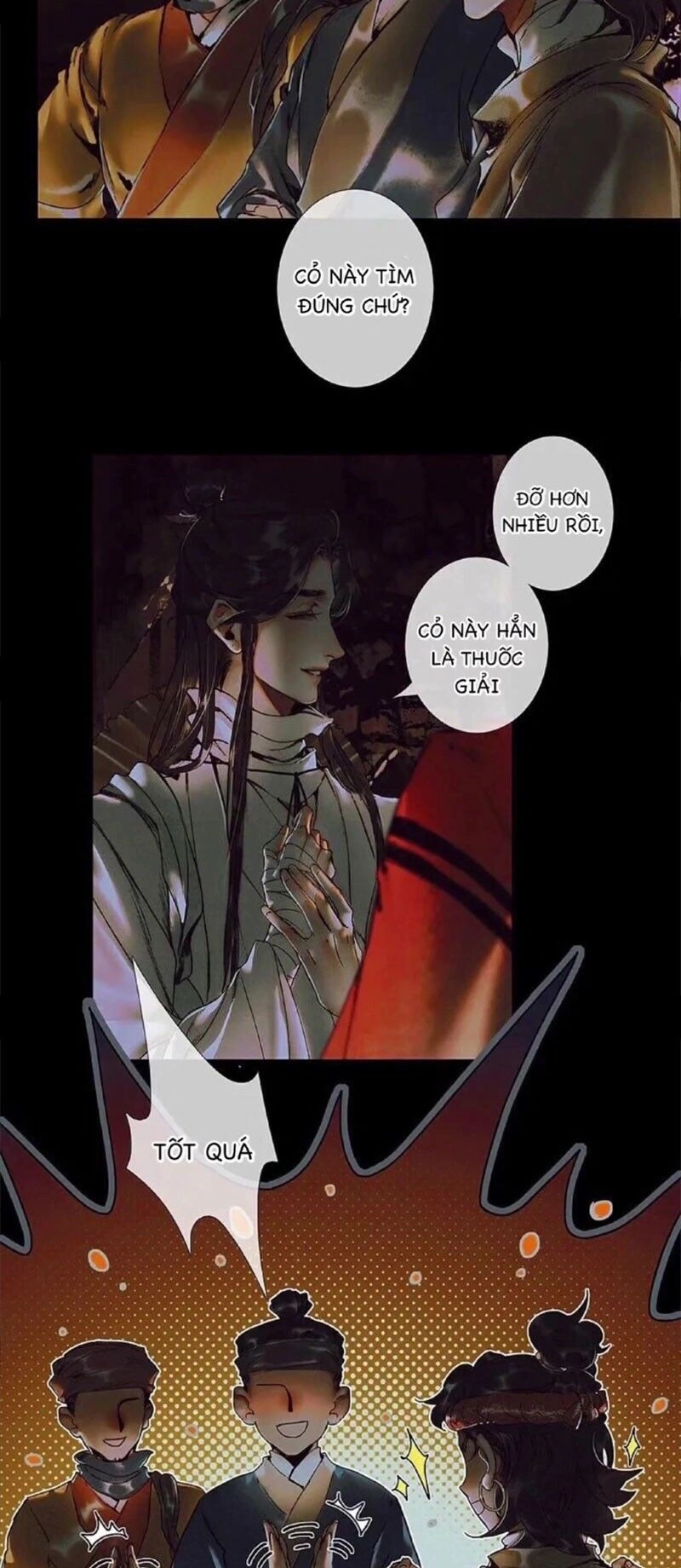 Thiên Quan Tứ Phúc Chapter 35 - 13