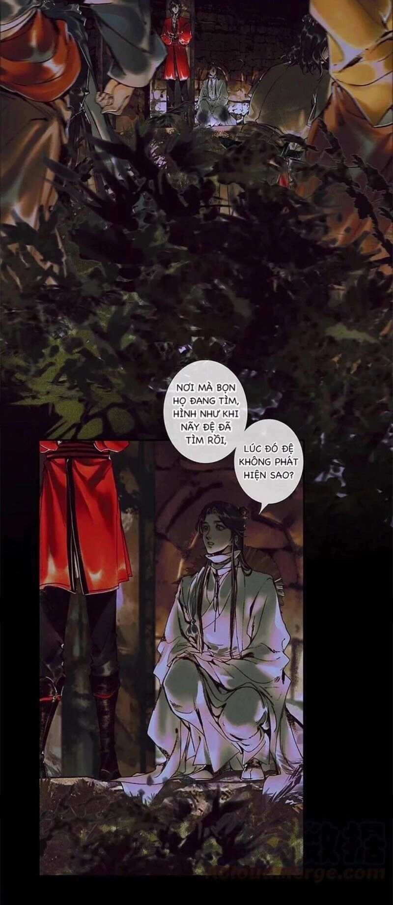 Thiên Quan Tứ Phúc Chapter 35 - 16