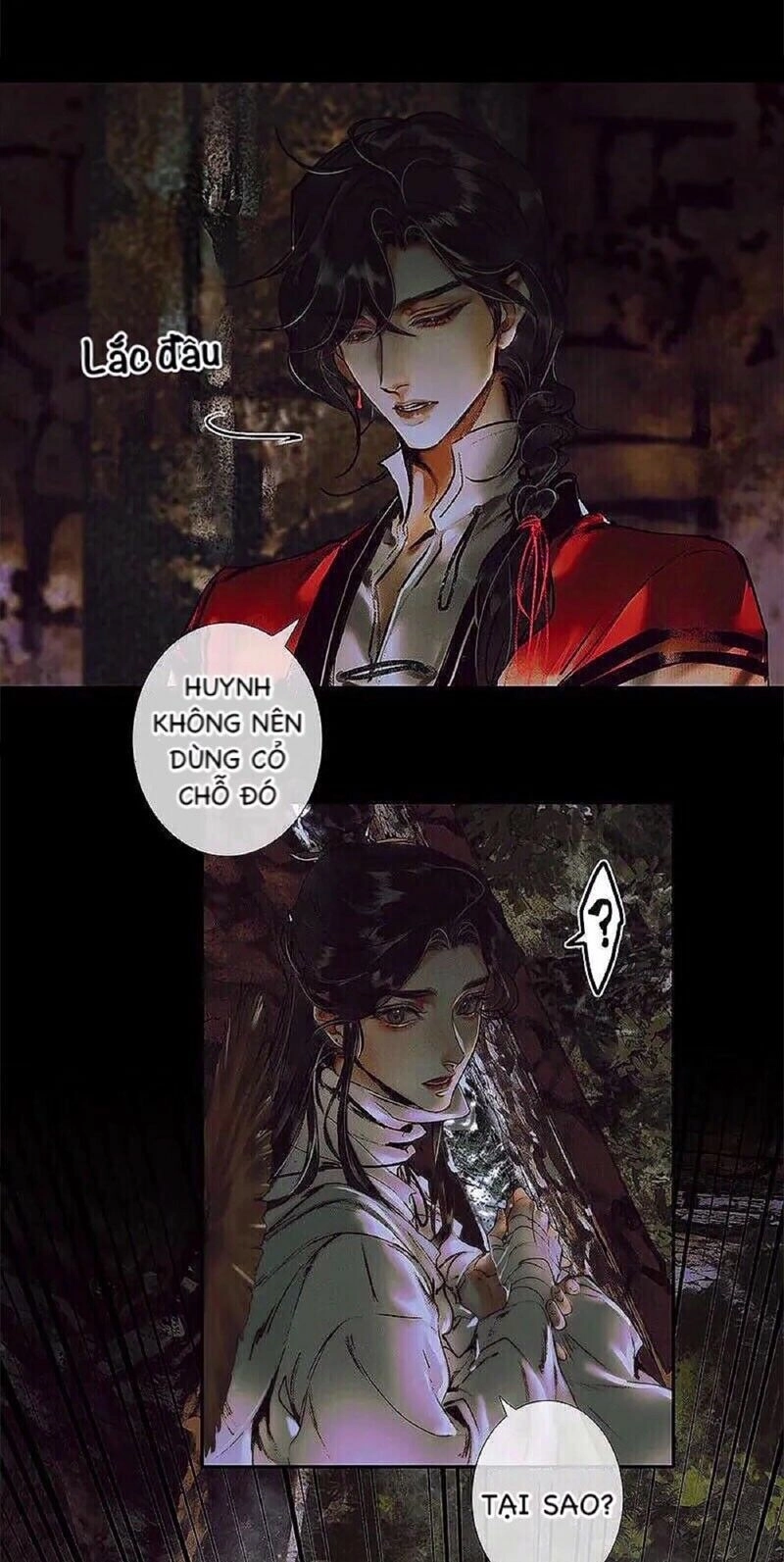 Thiên Quan Tứ Phúc Chapter 35 - 17