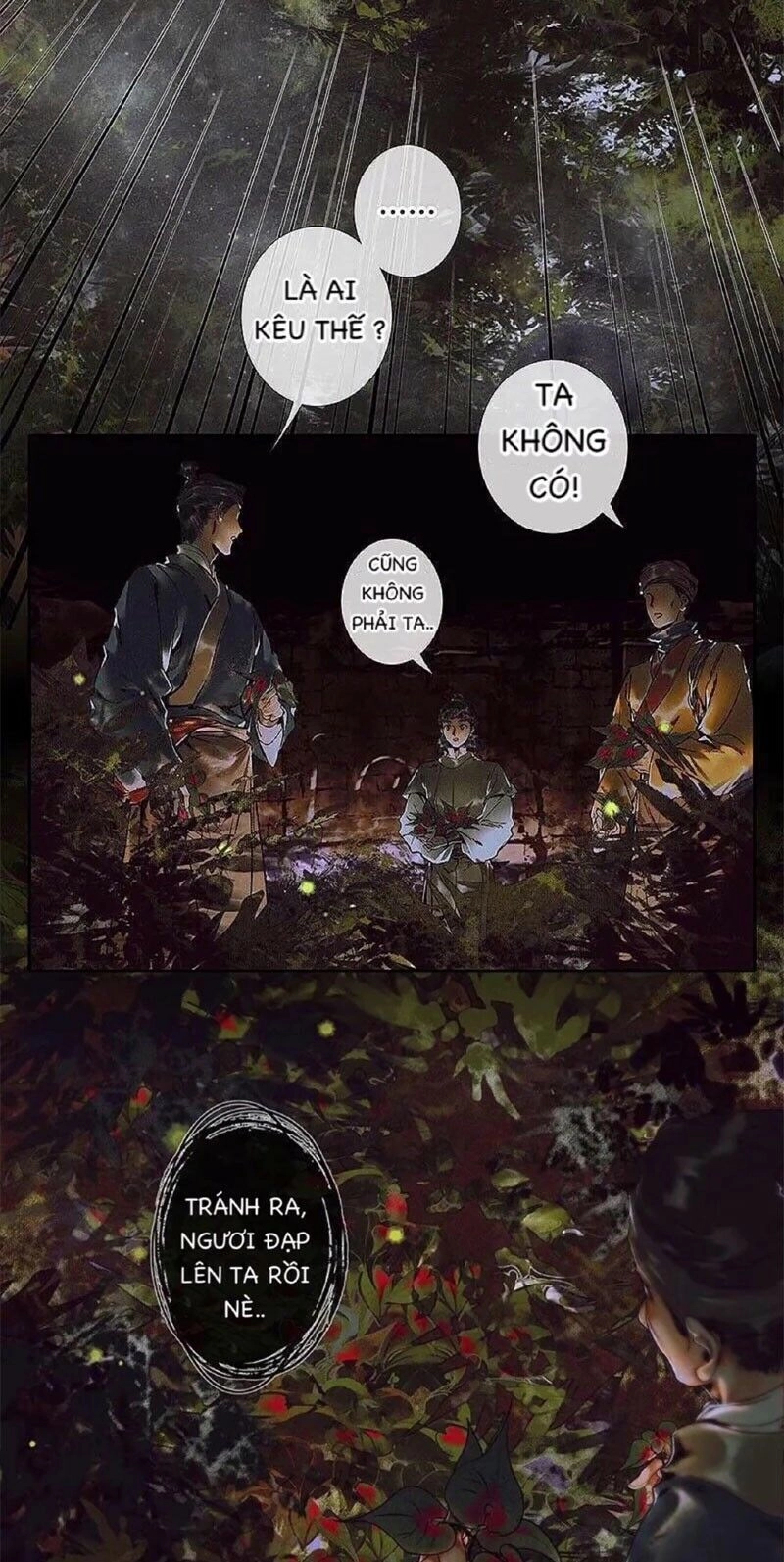 Thiên Quan Tứ Phúc Chapter 35 - 19