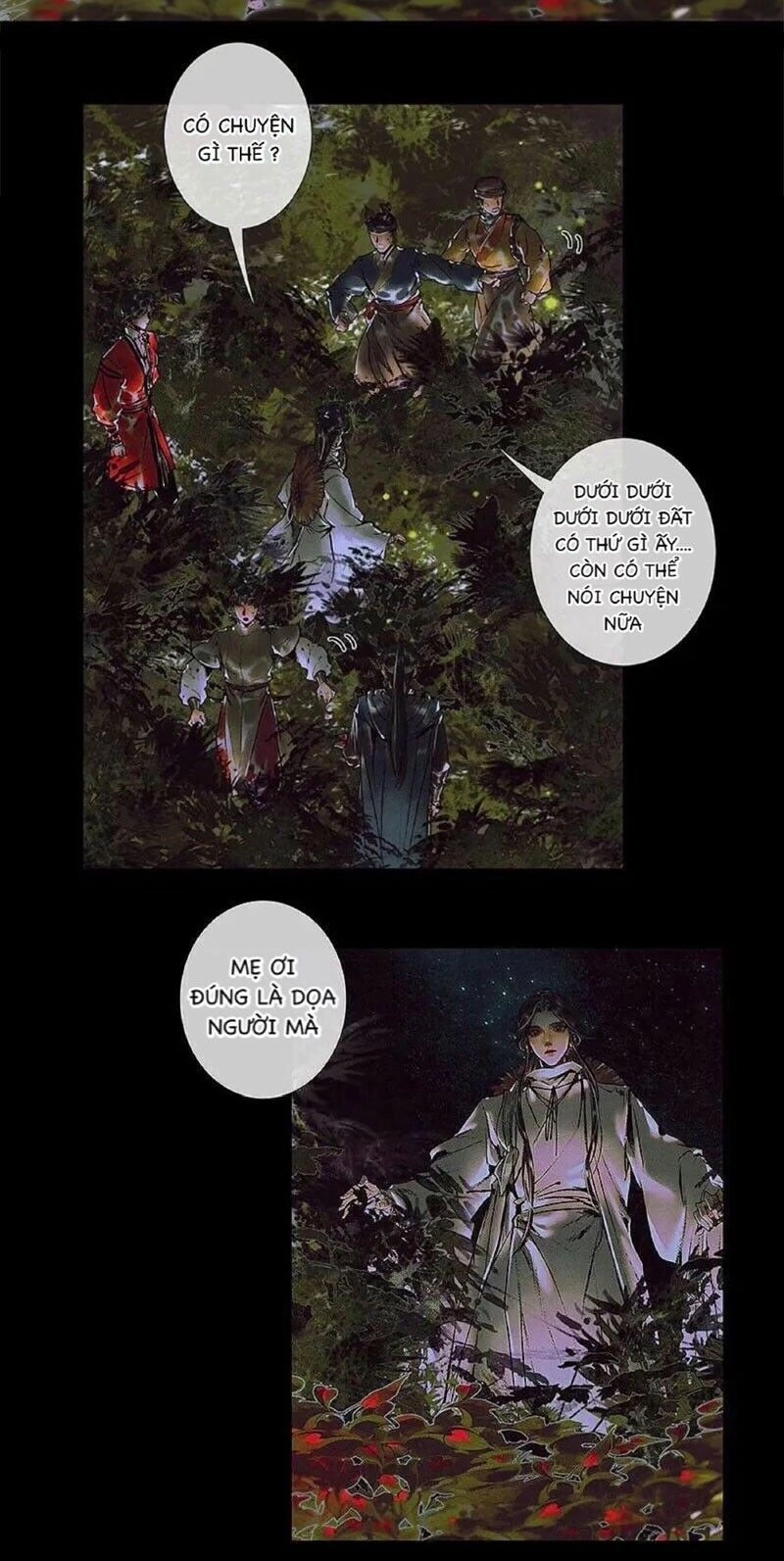 Thiên Quan Tứ Phúc Chapter 35 - 21