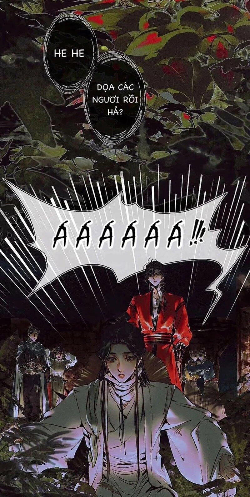 Thiên Quan Tứ Phúc Chapter 35 - 23