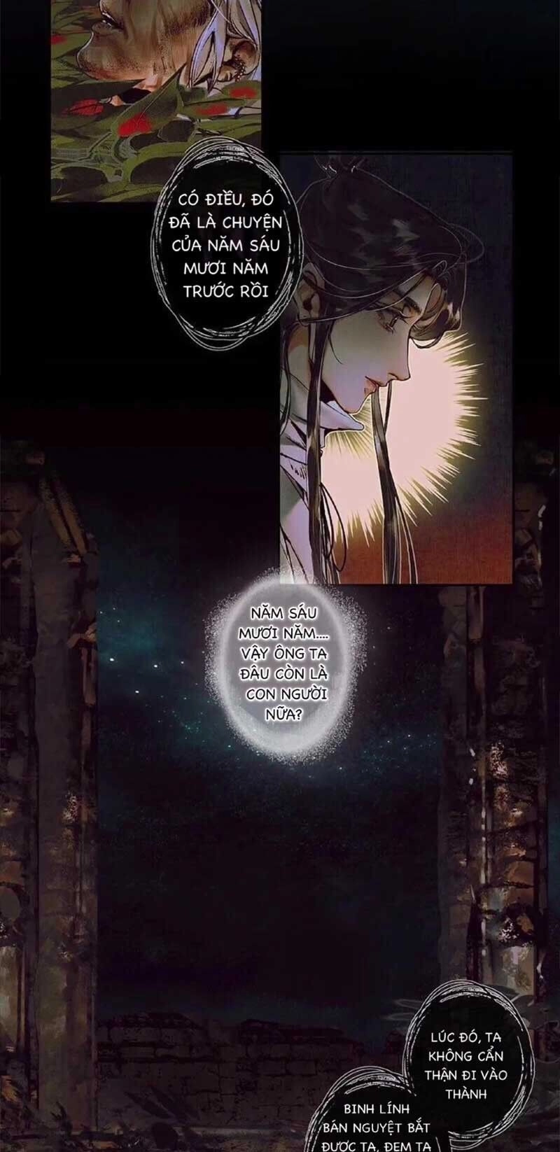 Thiên Quan Tứ Phúc Chapter 36 - 3