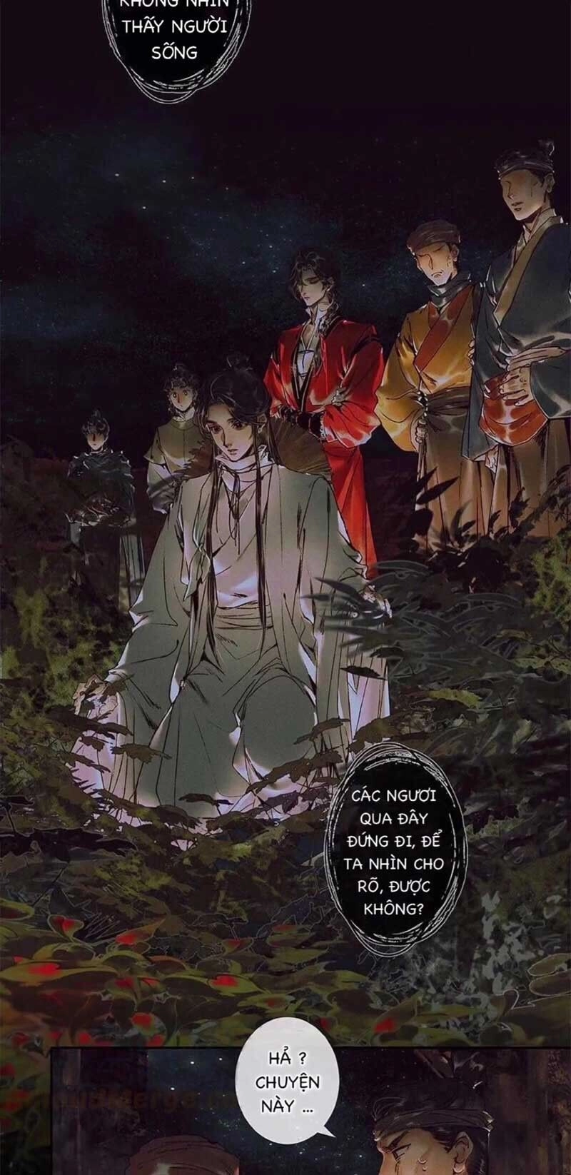 Thiên Quan Tứ Phúc Chapter 36 - 6