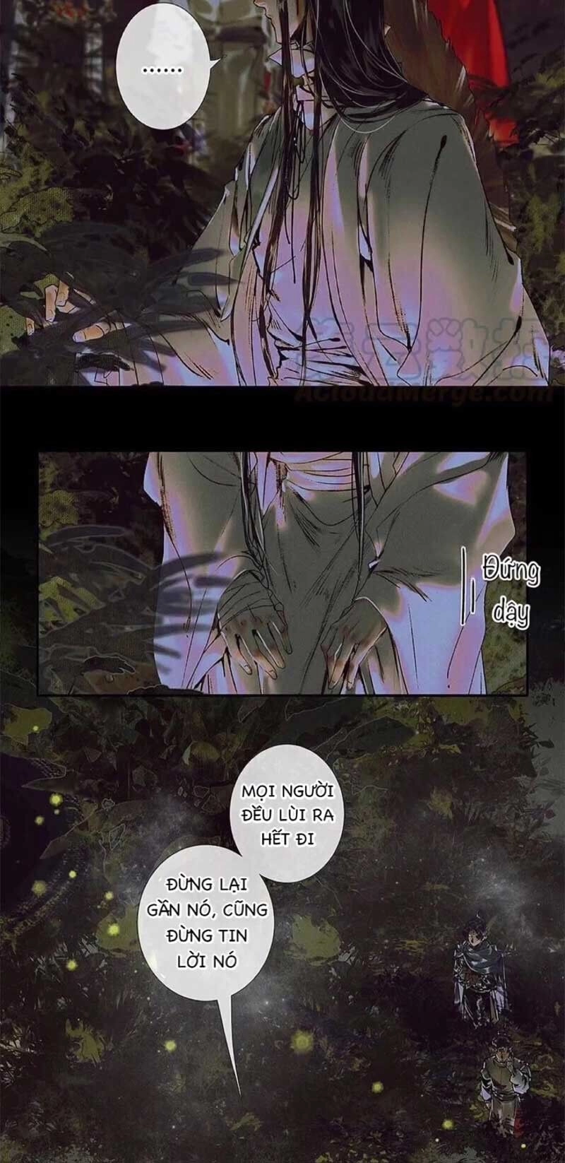 Thiên Quan Tứ Phúc Chapter 36 - 11