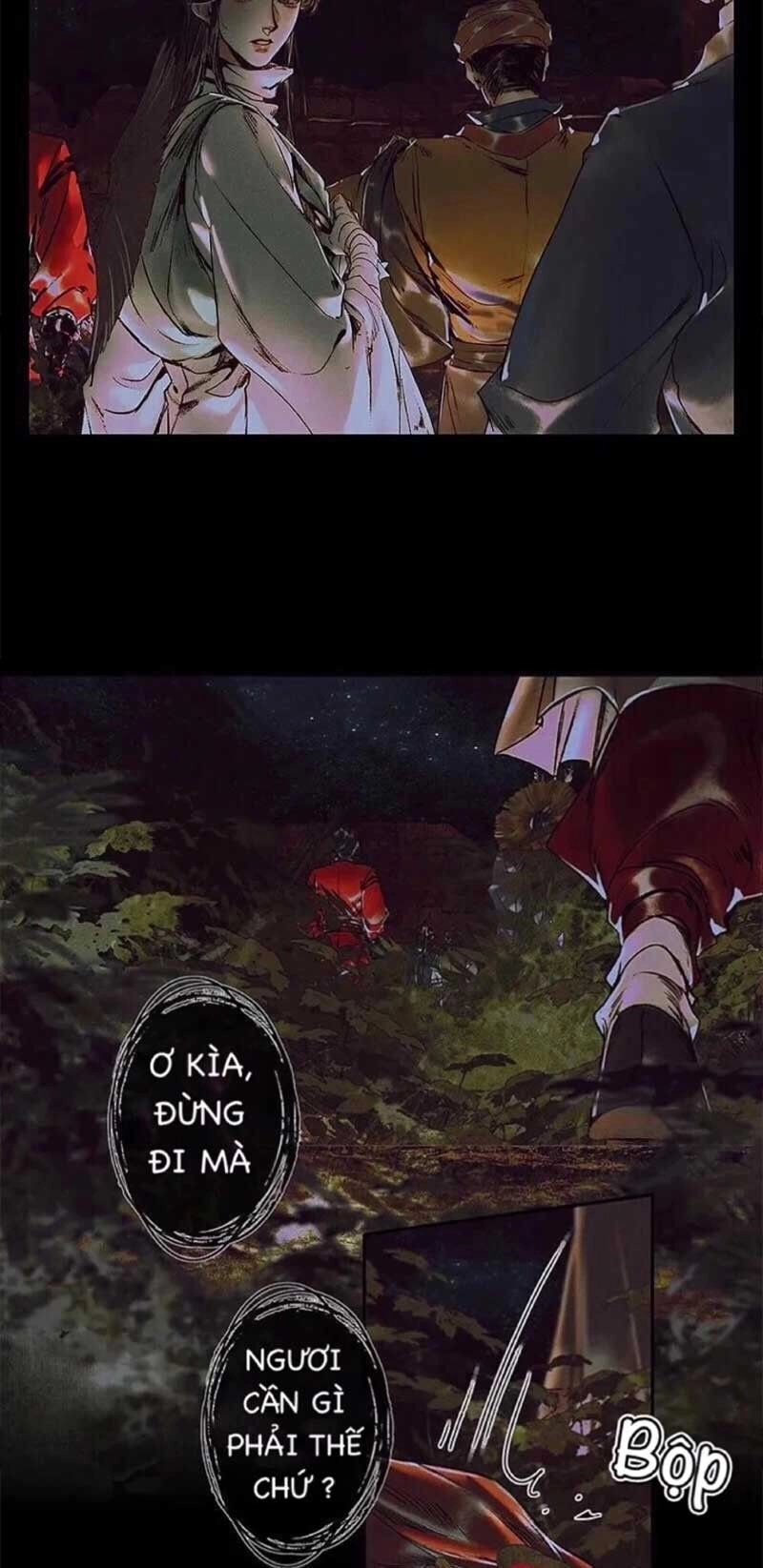 Thiên Quan Tứ Phúc Chapter 36 - 13