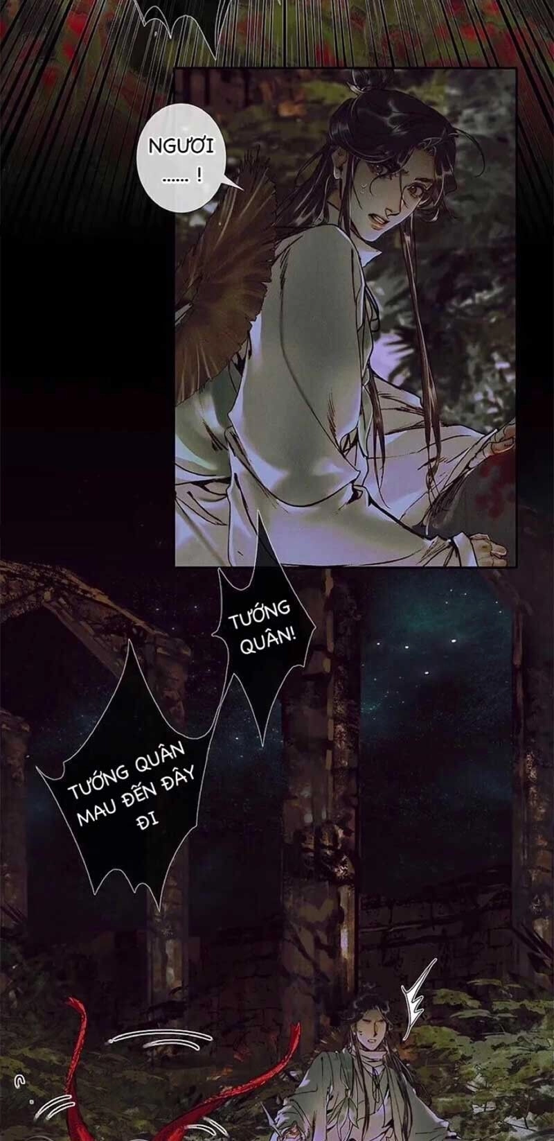 Thiên Quan Tứ Phúc Chapter 36 - 21