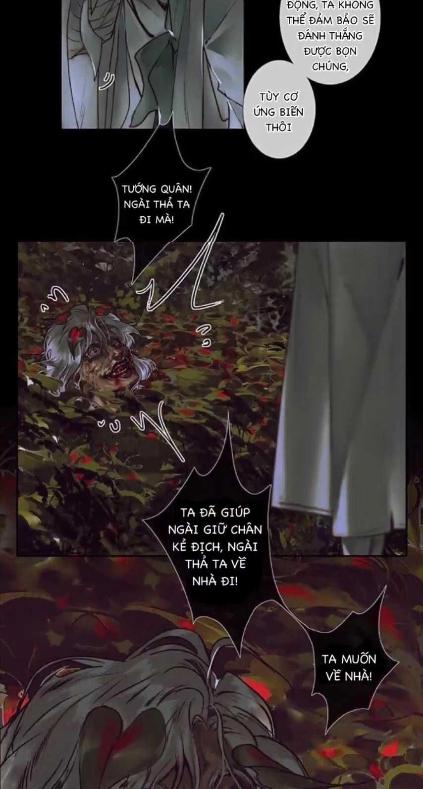 Thiên Quan Tứ Phúc Chapter 37 - 3