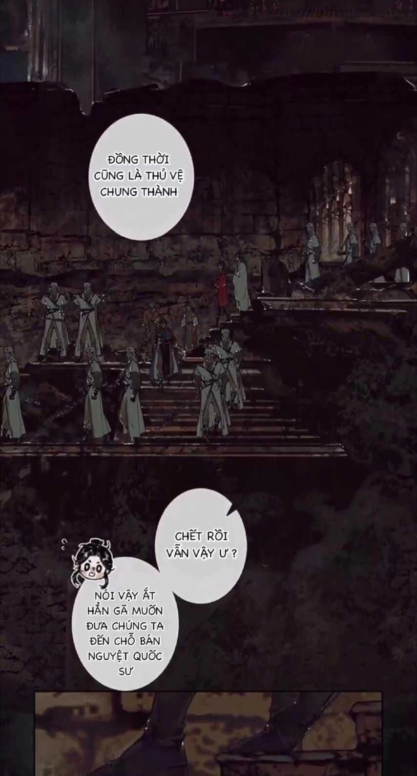 Thiên Quan Tứ Phúc Chapter 37 - 13