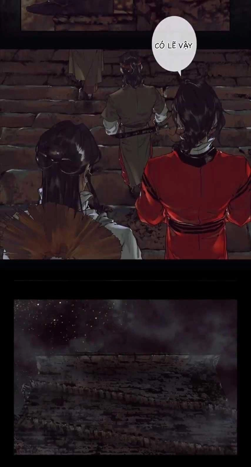 Thiên Quan Tứ Phúc Chapter 37 - 14