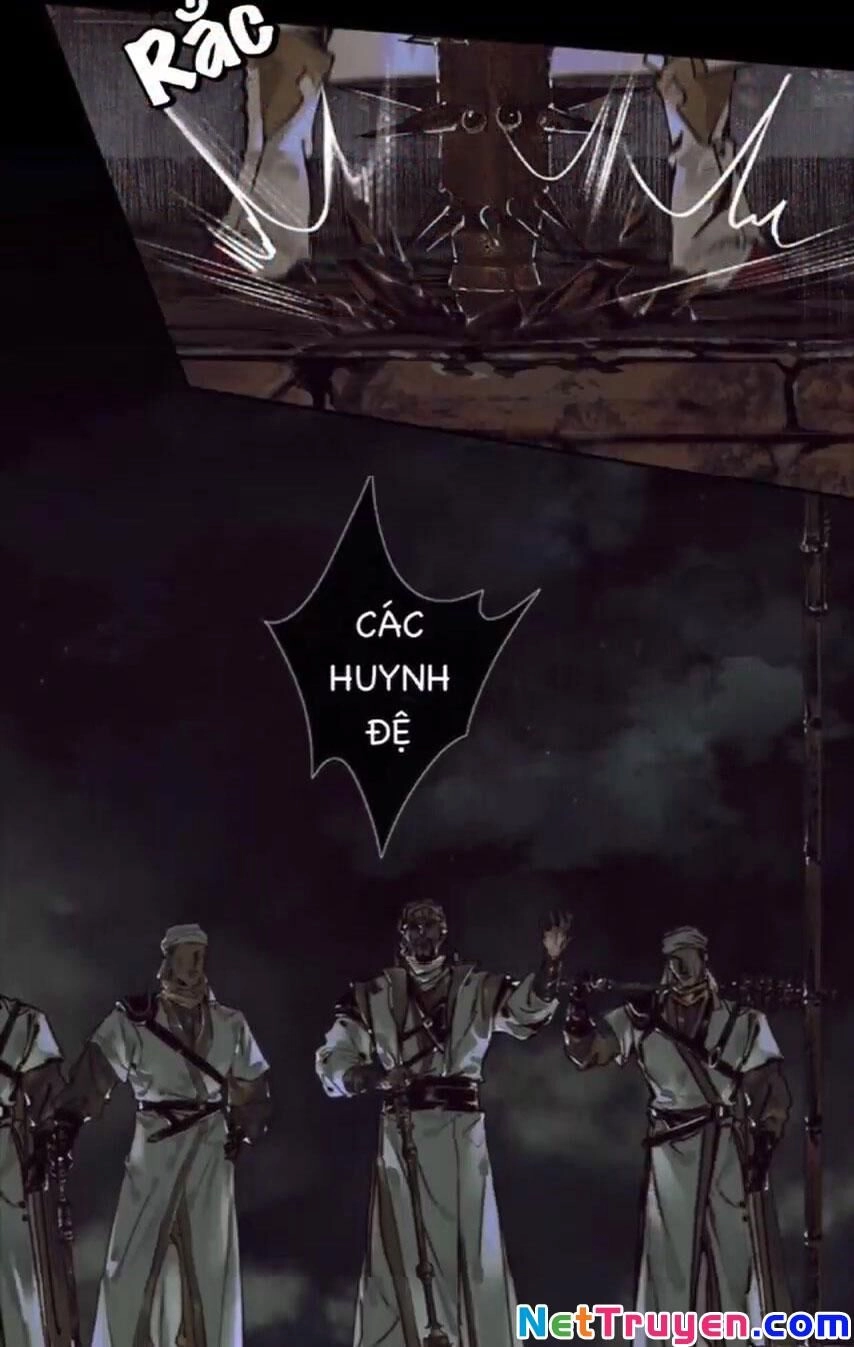 Thiên Quan Tứ Phúc Chapter 38 - 1