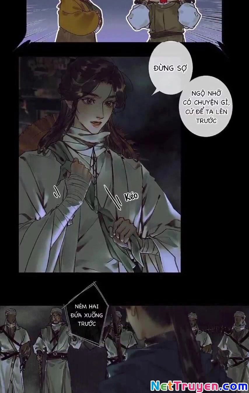 Thiên Quan Tứ Phúc Chapter 38 - 6