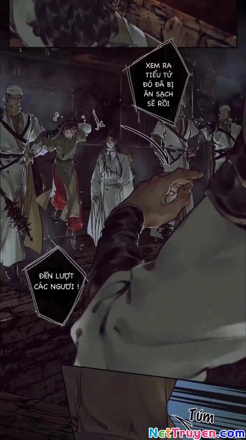 Thiên Quan Tứ Phúc Chapter 38 - 22