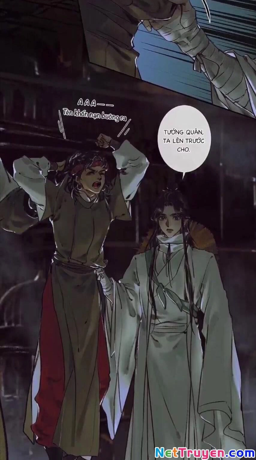 Thiên Quan Tứ Phúc Chapter 38 - 23