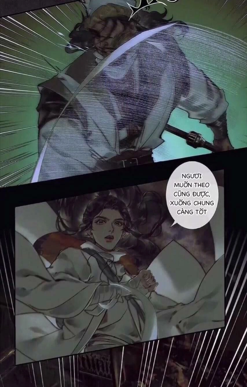 Thiên Quan Tứ Phúc Chapter 39 - 6