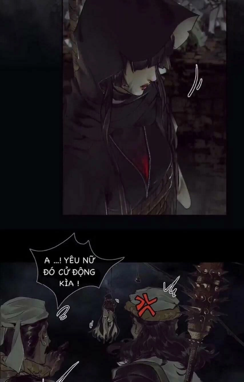 Thiên Quan Tứ Phúc Chapter 39 - 8