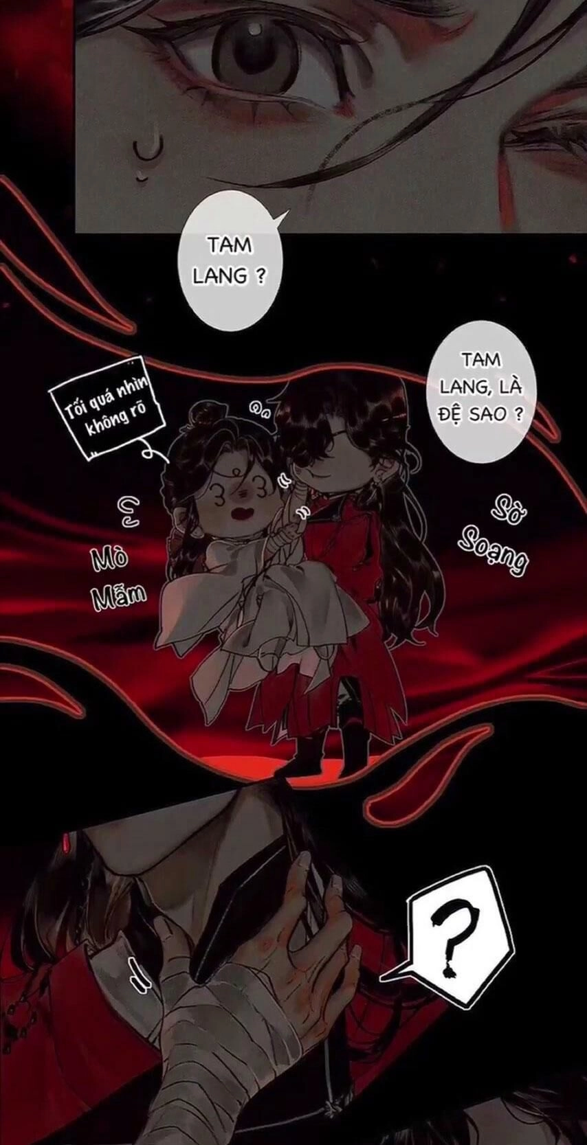 Thiên Quan Tứ Phúc Chapter 39 - 24