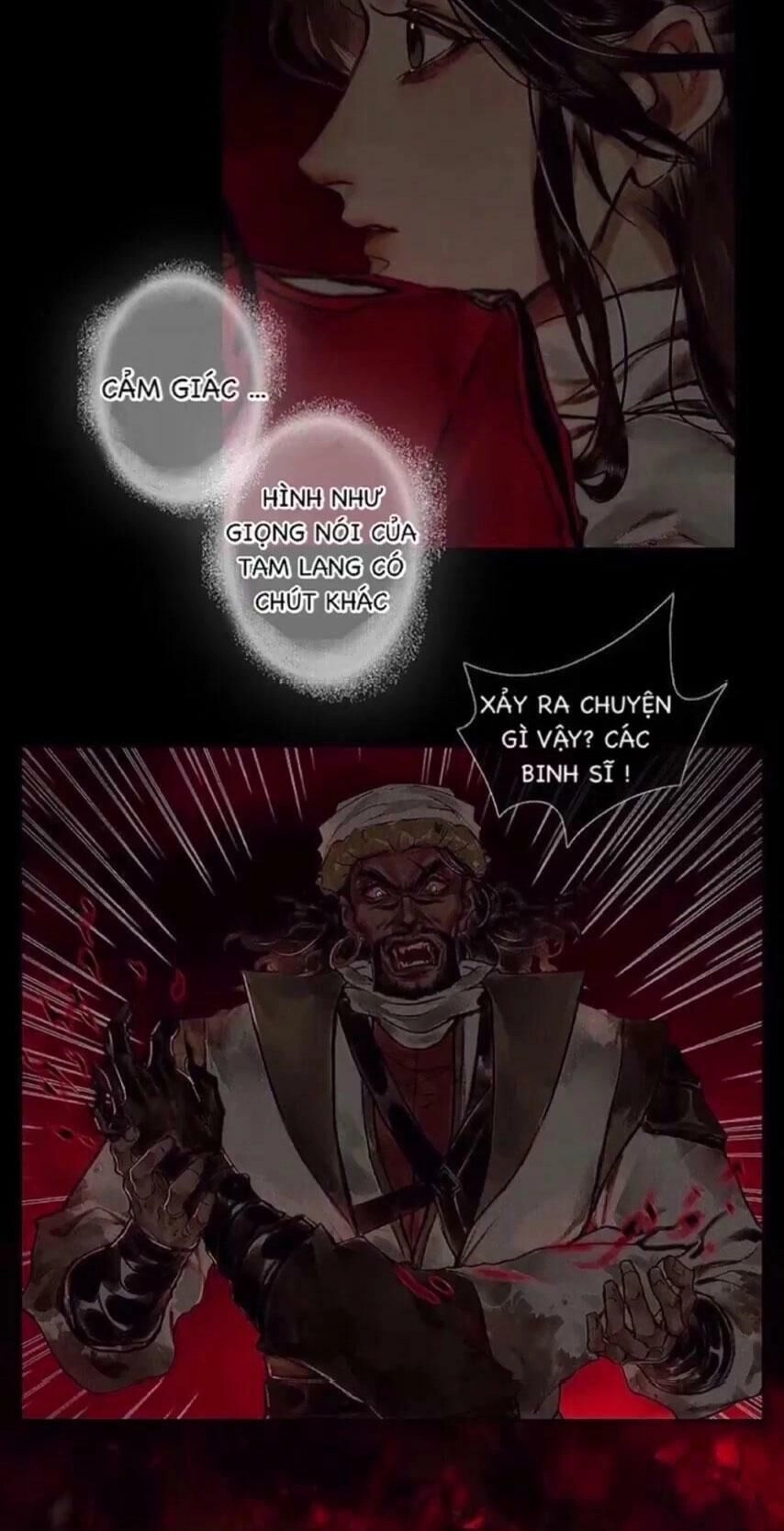 Thiên Quan Tứ Phúc Chapter 39 - 27