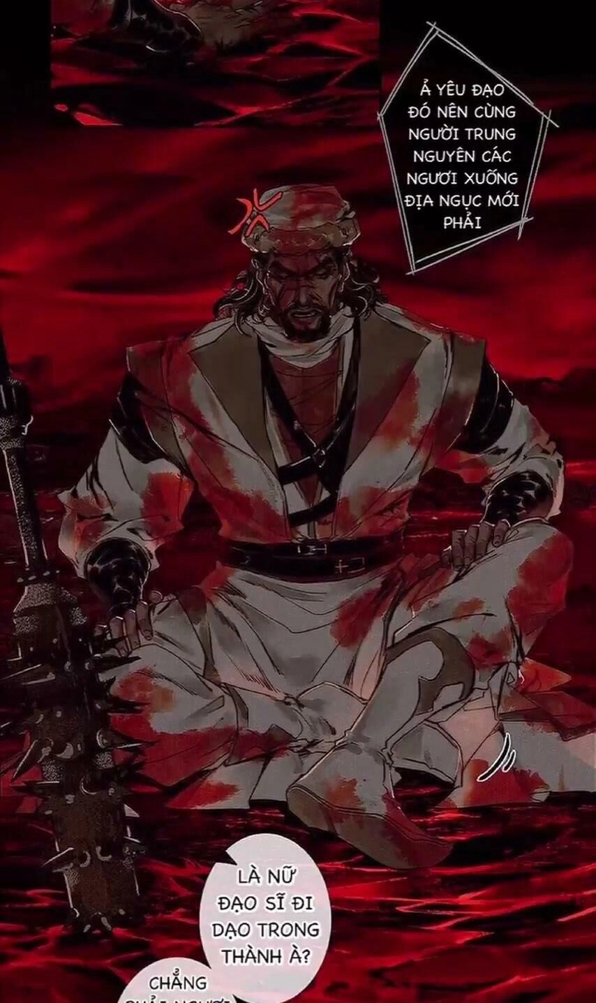 Thiên Quan Tứ Phúc Chapter 41 - 2