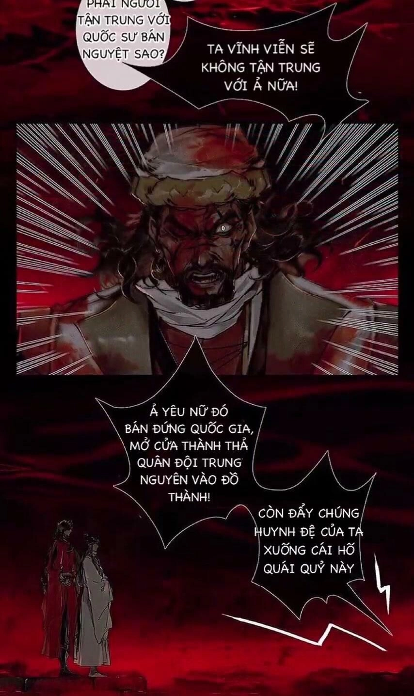 Thiên Quan Tứ Phúc Chapter 41 - 3