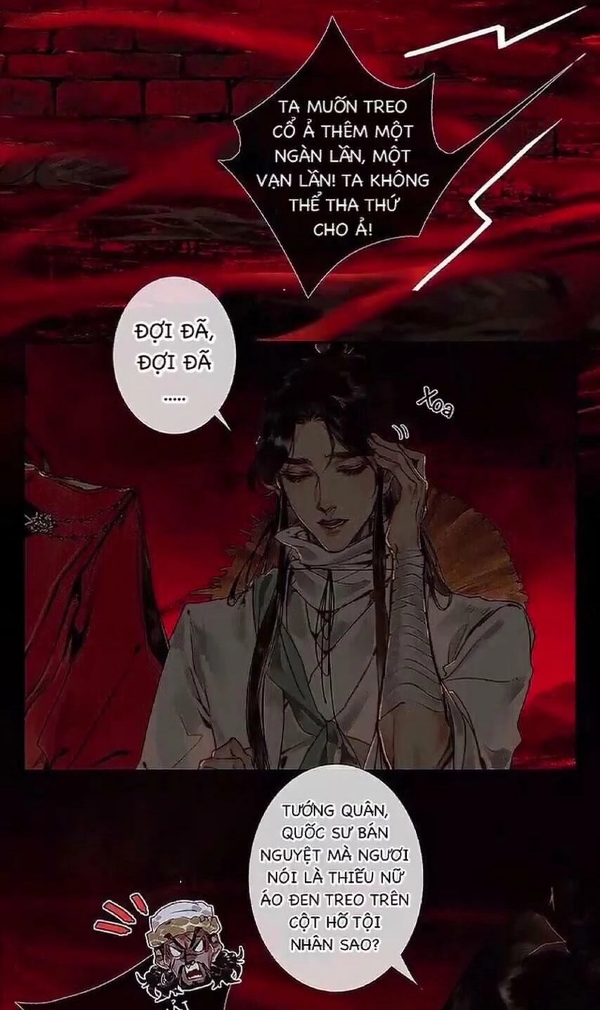 Thiên Quan Tứ Phúc Chapter 41 - 4