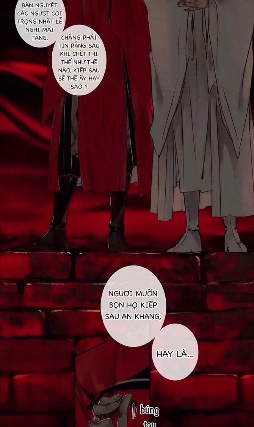 Thiên Quan Tứ Phúc Chapter 41 - 14