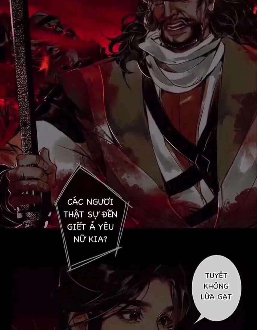 Thiên Quan Tứ Phúc Chapter 41 - 20